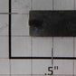Lionel 260E-8N "No. 260-E" Nickel Nameplate