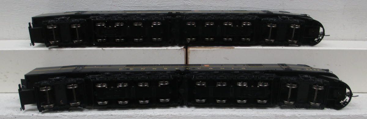 Broadway Limited 2093 HO Pennsylvania Baldwin Centipede Diesel Engines w/DCC/SND