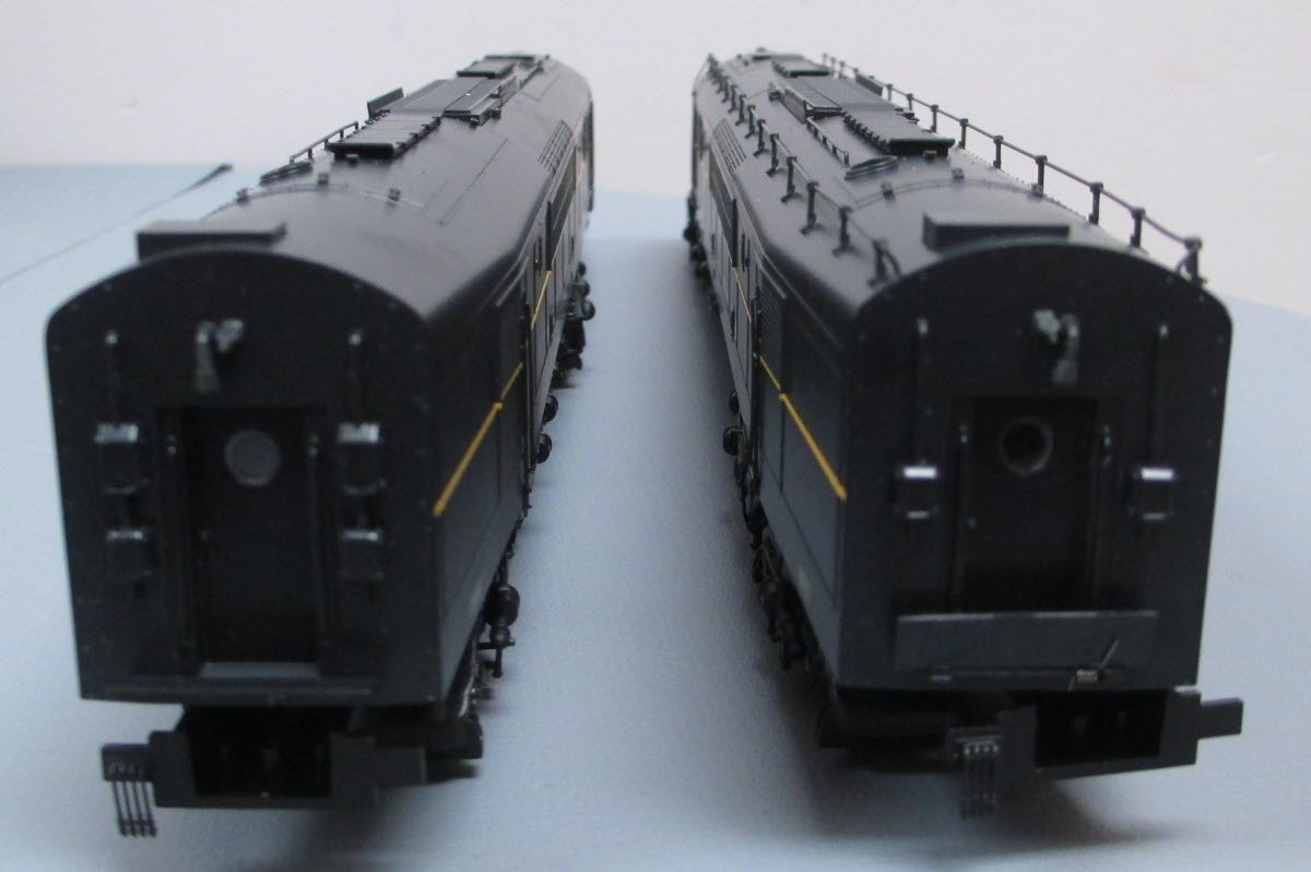 Broadway Limited 2093 HO Pennsylvania Baldwin Centipede Diesel Engines w/DCC/SND