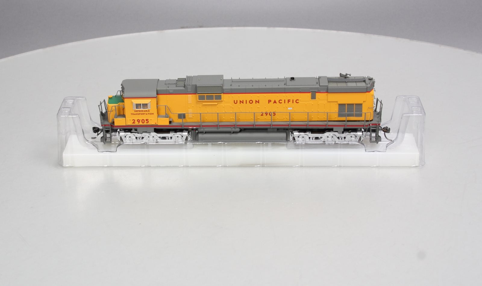 Bowser 23801 HO UP C-630 Diesel Locomotive #2905 w/Sound