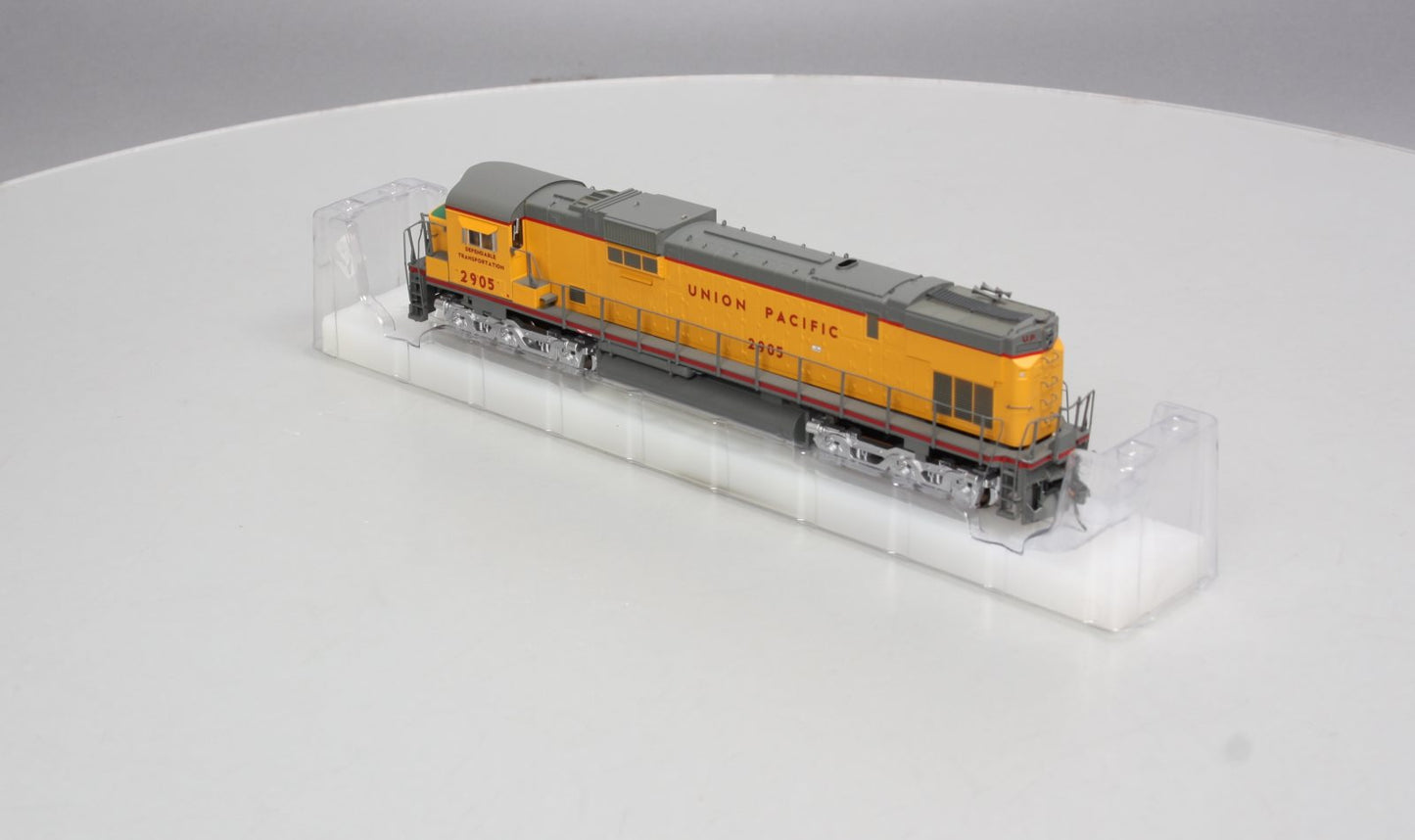 Bowser 23801 HO UP C-630 Diesel Locomotive #2905 w/Sound