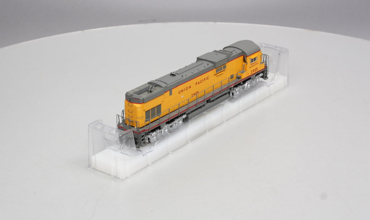 Bowser 23801 HO UP C-630 Diesel Locomotive #2905 w/Sound