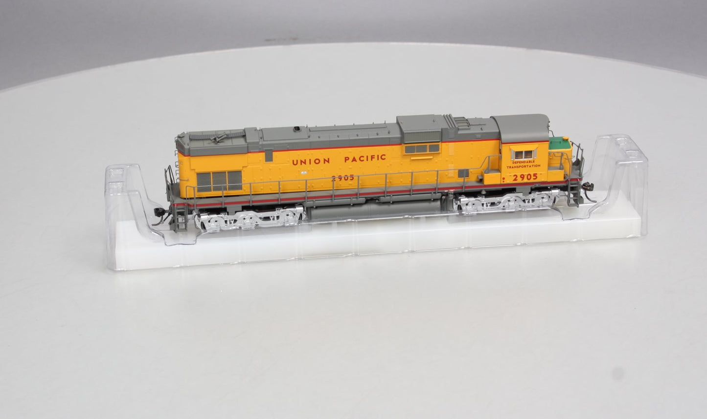Bowser 23801 HO UP C-630 Diesel Locomotive #2905 w/Sound