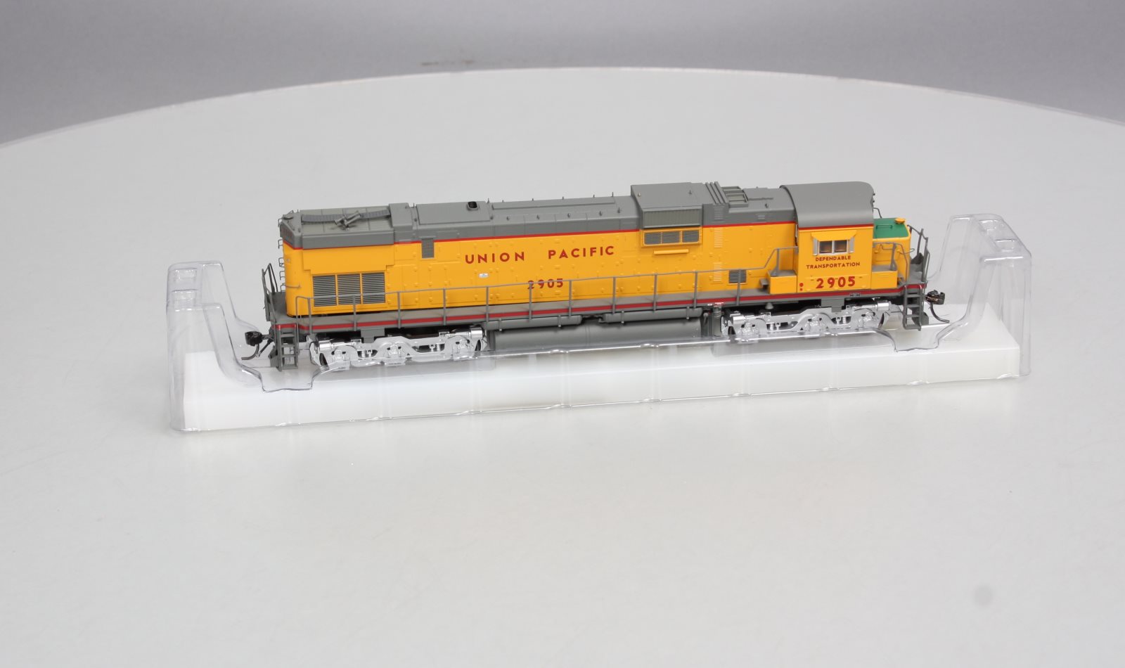 Bowser 23801 HO UP C-630 Diesel Locomotive #2905 w/Sound