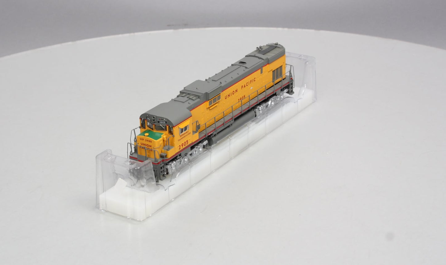 Bowser 23801 HO UP C-630 Diesel Locomotive #2905 w/Sound