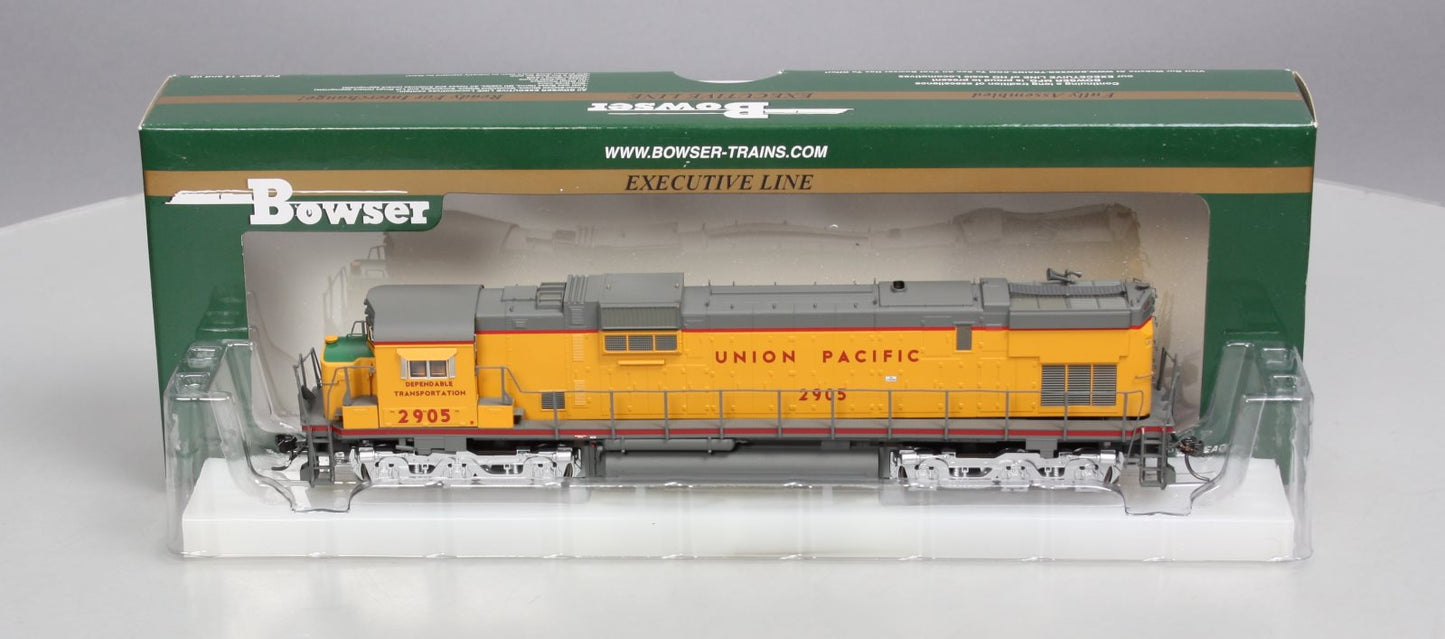 Bowser 23801 HO UP C-630 Diesel Locomotive #2905 w/Sound