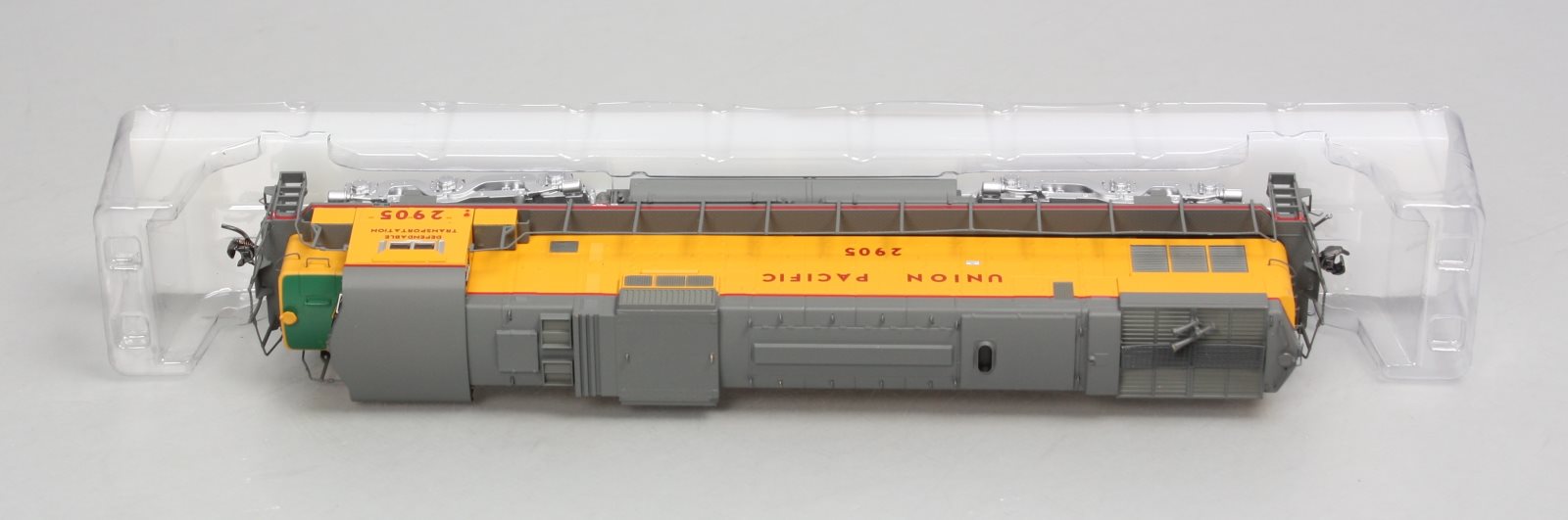 Bowser 23801 HO UP C-630 Diesel Locomotive #2905 w/Sound