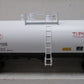 USA Trains R15261 G DuPont 42' Modern Tank Car #80105 (Metal Wheels)