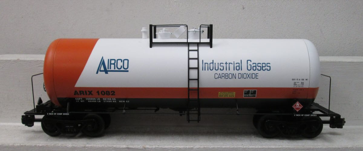 USA Trains R15259 G Airco 42' Modern Tank Car (Metal Wheels)