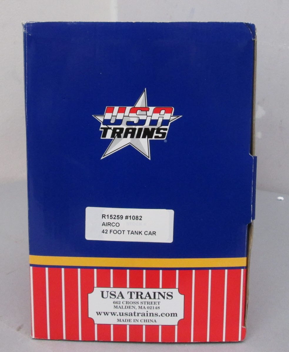 USA Trains R15259 G Airco 42' Modern Tank Car (Metal Wheels)