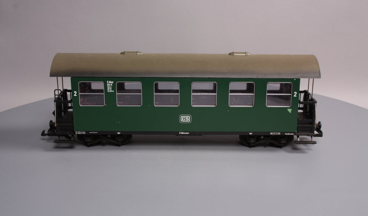 LGB 30700 DB Passenger Car