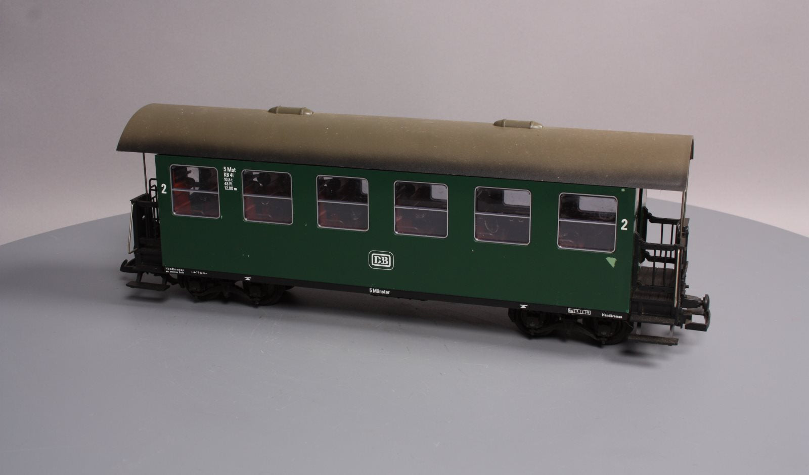LGB 30700 DB Passenger Car