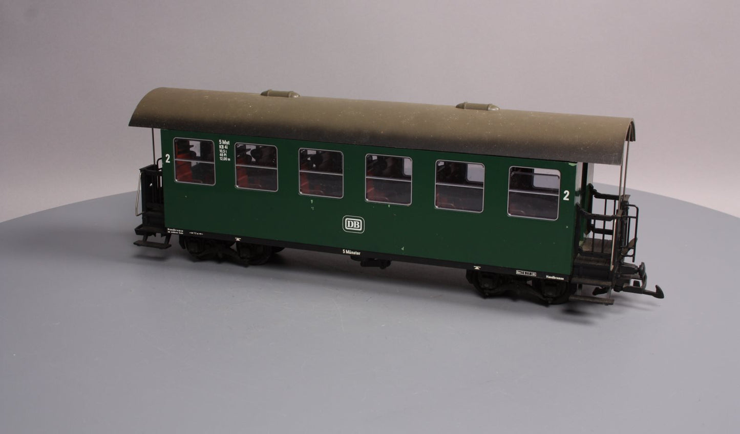 LGB 30700 DB Passenger Car