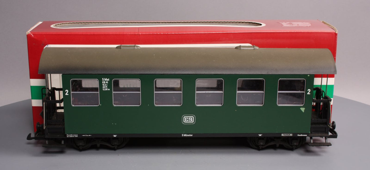 LGB 30700 DB Passenger Car