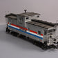 USA Trains 12113 Amtrak Extended Vision Caboose #52650 - Metal Wheels