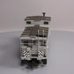 USA Trains 12113 Amtrak Extended Vision Caboose #52650 - Metal Wheels