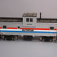 USA Trains 12113 Amtrak Extended Vision Caboose #52650 - Metal Wheels