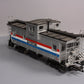 USA Trains 12113 Amtrak Extended Vision Caboose #52650 - Metal Wheels