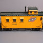 USA Trains R12016 G Chicago and North Western Woodsided Caboose