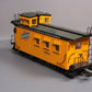 USA Trains R12016 G Chicago and North Western Woodsided Caboose
