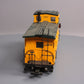 USA Trains R12016 G Chicago and North Western Woodsided Caboose