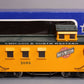 USA Trains R12016 G Chicago and North Western Woodsided Caboose