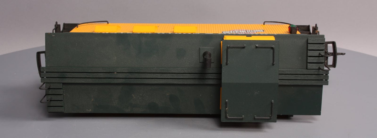USA Trains R12016 G Chicago and North Western Woodsided Caboose