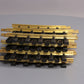 Aristo-Craft 11101 Euro Brass 4 Ft Diameter 1/2 Curved Track Sections (12)