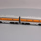 Athearn G22566 HO Scale D&RGW EMD F7A/B #5601, #5602 Diesel Locomotives
