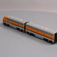Athearn G22566 HO Scale D&RGW EMD F7A/B #5601, #5602 Diesel Locomotives