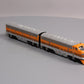 Athearn G22566 HO Scale D&RGW EMD F7A/B #5601, #5602 Diesel Locomotives