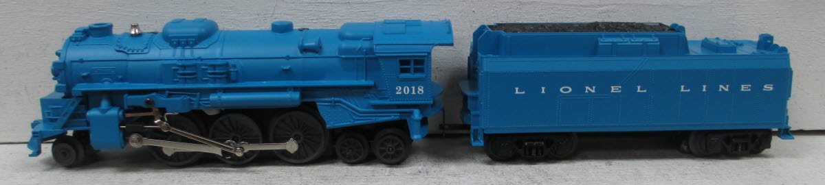 Lionel 6-31701 O Gauge Boy's Steam Train Set – Trainz