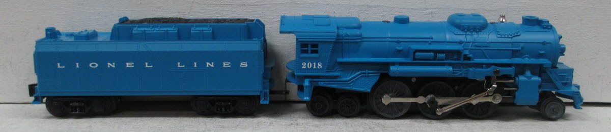 Lionel 6-31701 O Gauge Boy's Steam Train Set