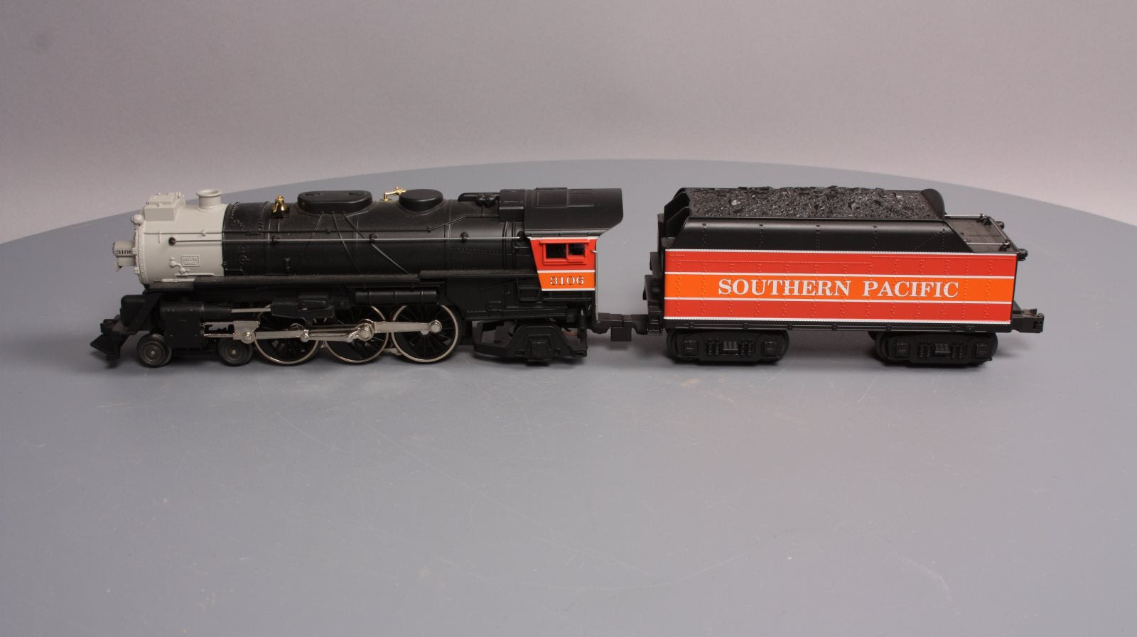 Lionel 6-81309 SP LionChief Plus 4-6-2 Pacific Steam Locomotive #3106
