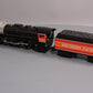 Lionel 6-81309 SP LionChief Plus 4-6-2 Pacific Steam Locomotive #3106