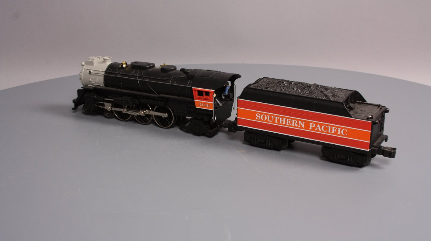 Lionel 6-81309 SP LionChief Plus 4-6-2 Pacific Steam Locomotive #3106