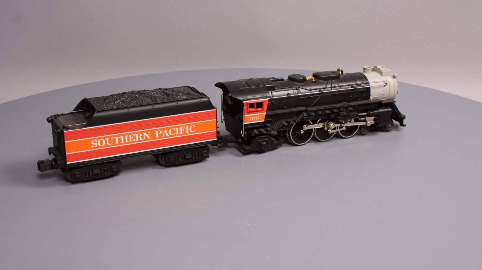 Lionel 6-81309 SP LionChief Plus 4-6-2 Pacific Steam Locomotive #3106