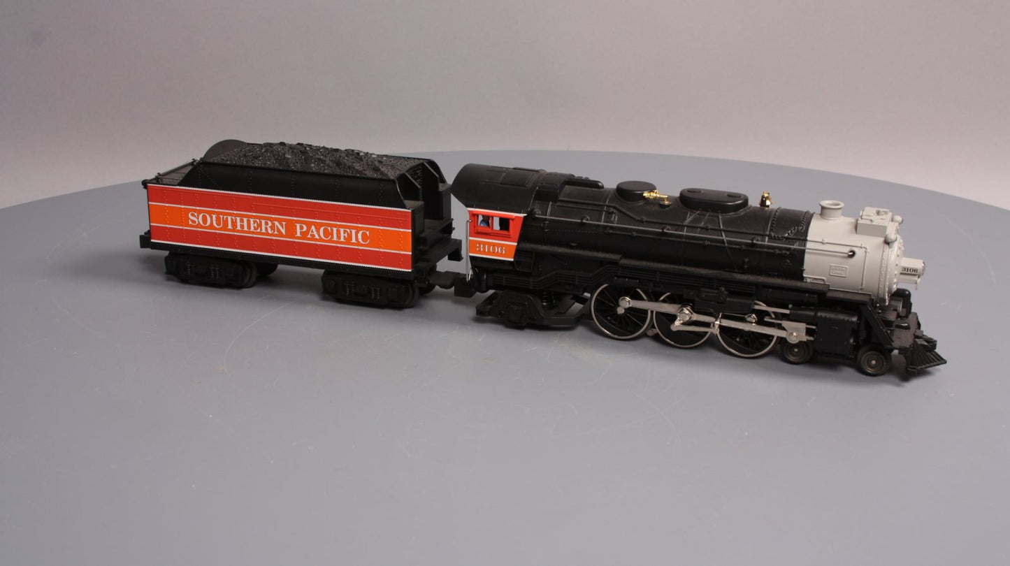 Lionel 6-81309 SP LionChief Plus 4-6-2 Pacific Steam Locomotive #3106