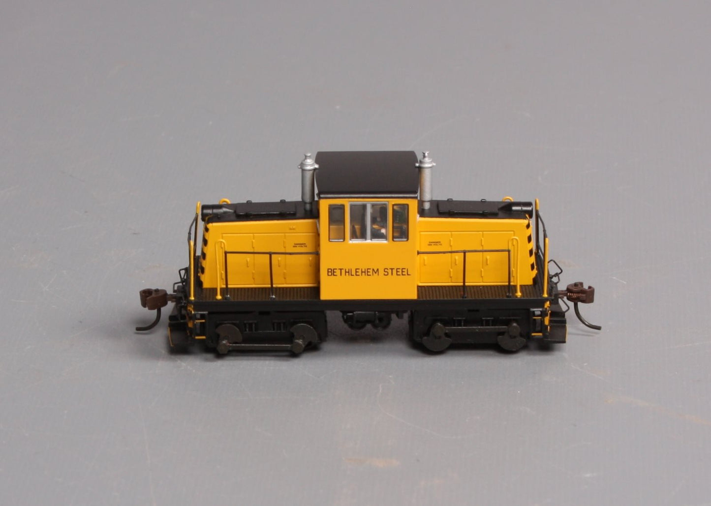 Spectrum 85205 HO Bethlehem Steel GE 45-Ton Switcher (DCC)