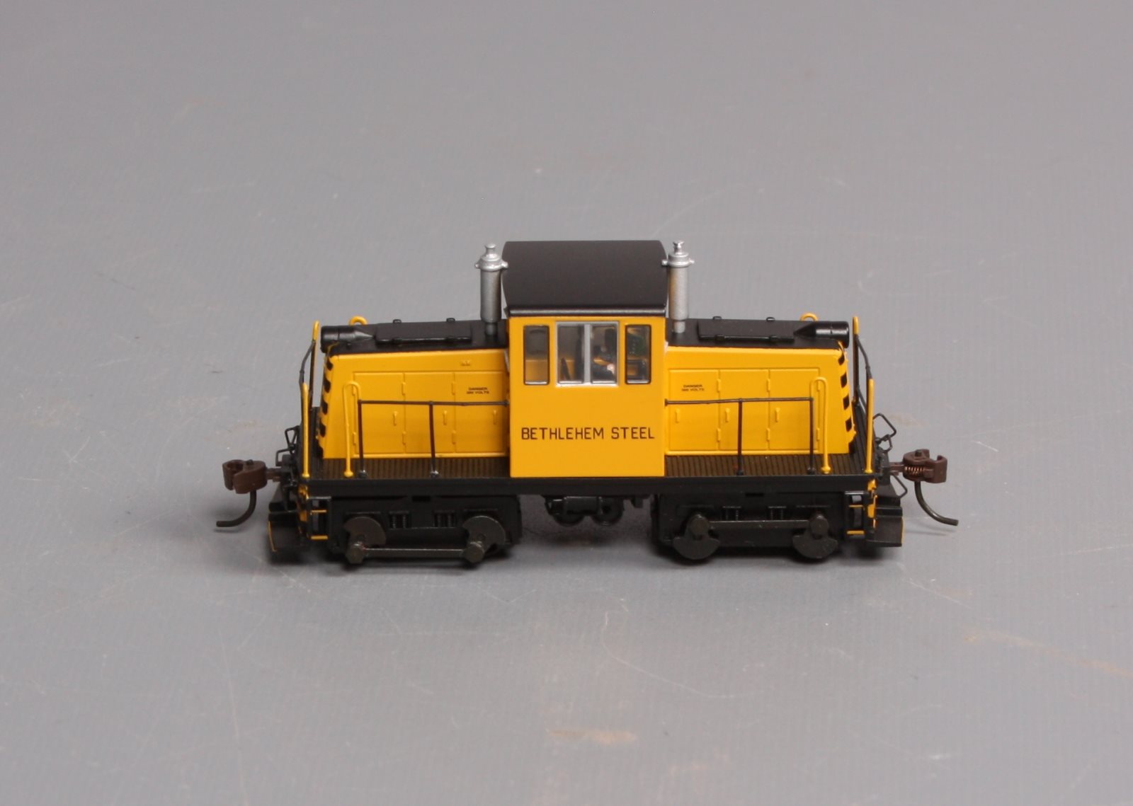 Spectrum 85205 HO Bethlehem Steel GE 45-Ton Switcher (DCC)
