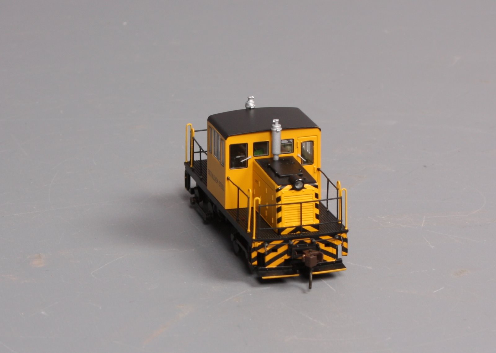 Spectrum 85205 HO Bethlehem Steel GE 45-Ton Switcher (DCC)