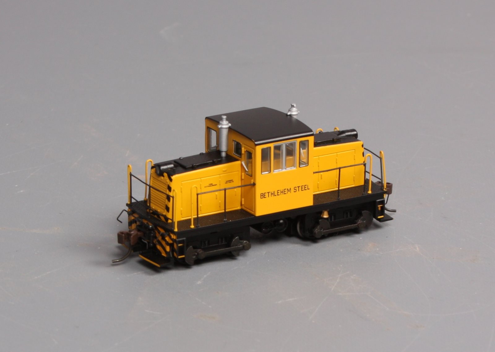 Spectrum 85205 HO Bethlehem Steel GE 45-Ton Switcher (DCC)