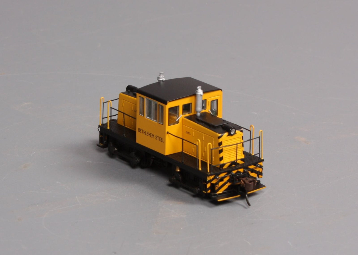Spectrum 85205 HO Bethlehem Steel GE 45-Ton Switcher (DCC)