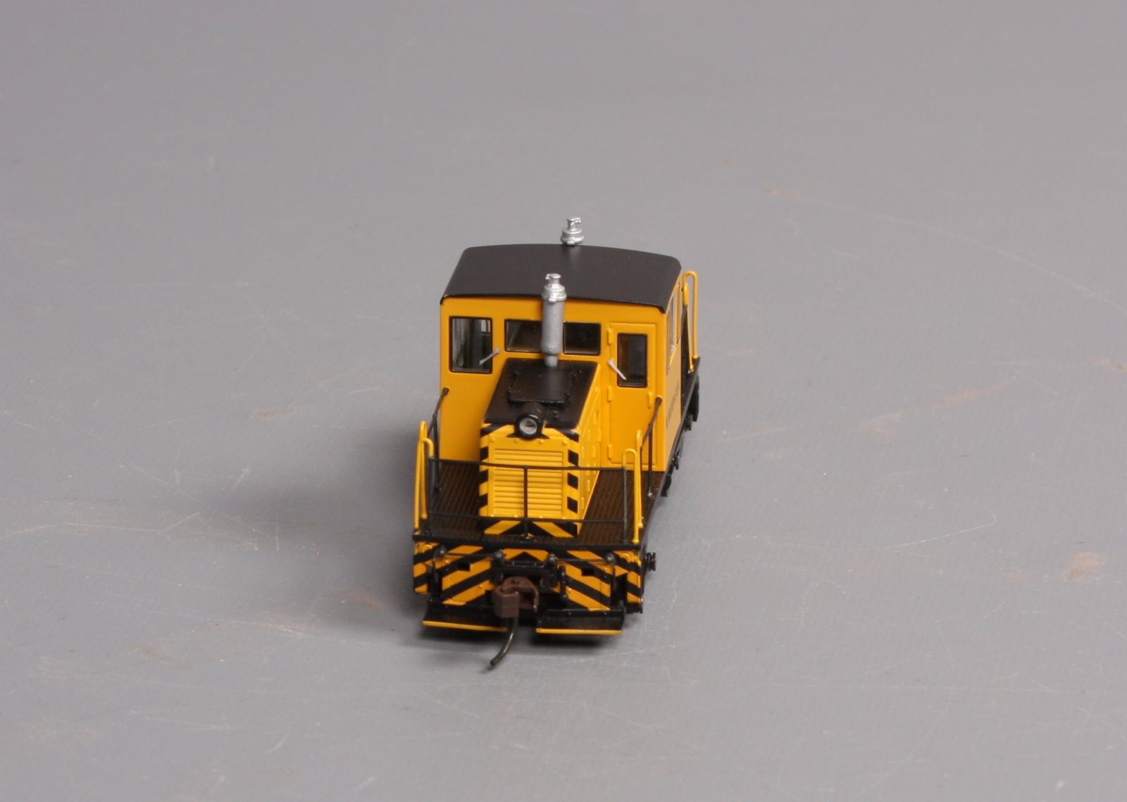Spectrum 85205 HO Bethlehem Steel GE 45-Ton Switcher (DCC) – Trainz