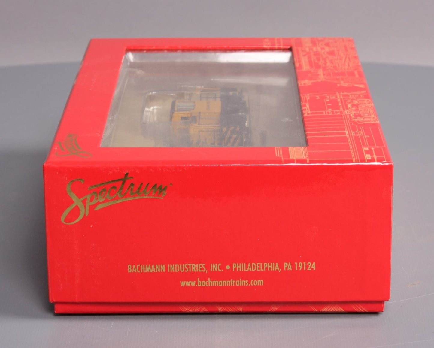 Spectrum 85205 HO Bethlehem Steel GE 45-Ton Switcher (DCC)