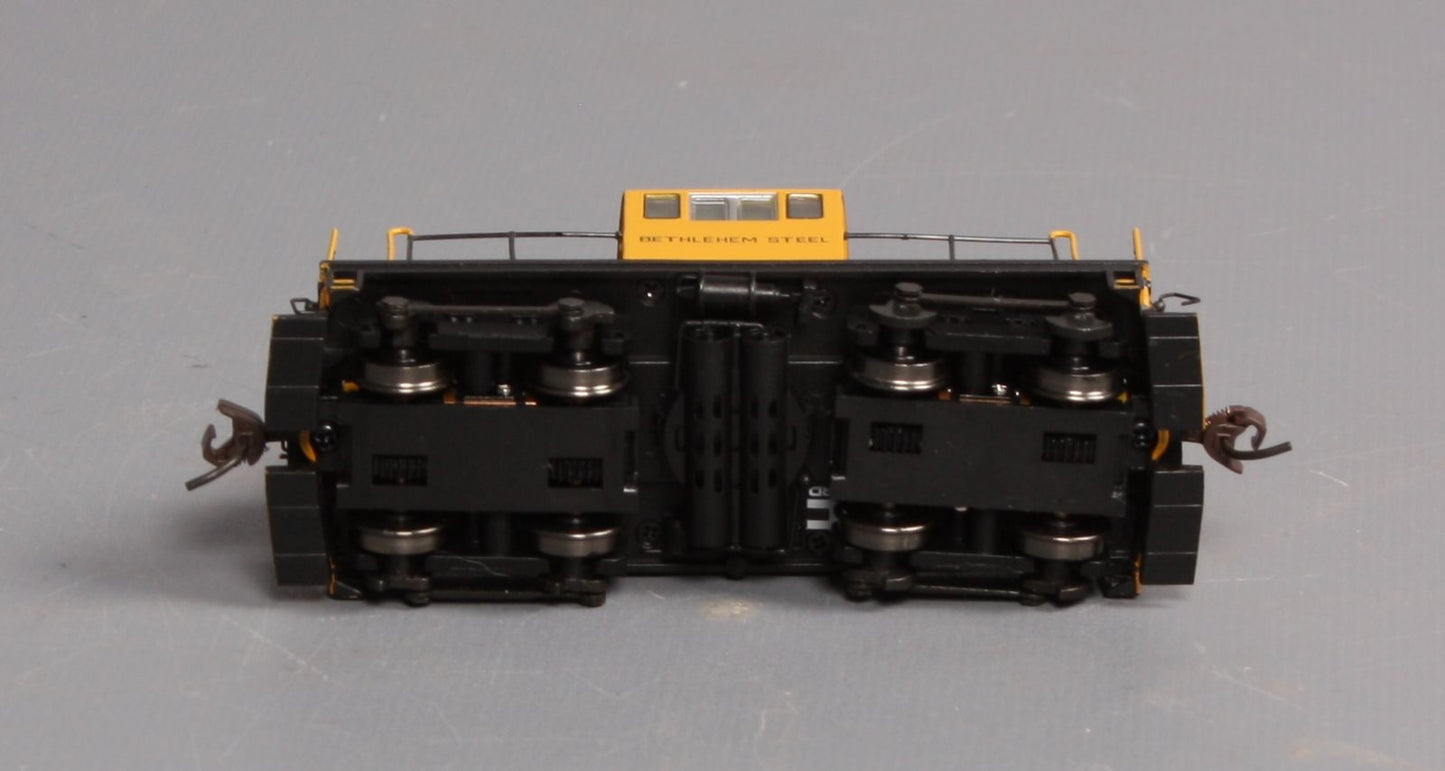 Spectrum 85205 HO Bethlehem Steel GE 45-Ton Switcher (DCC)