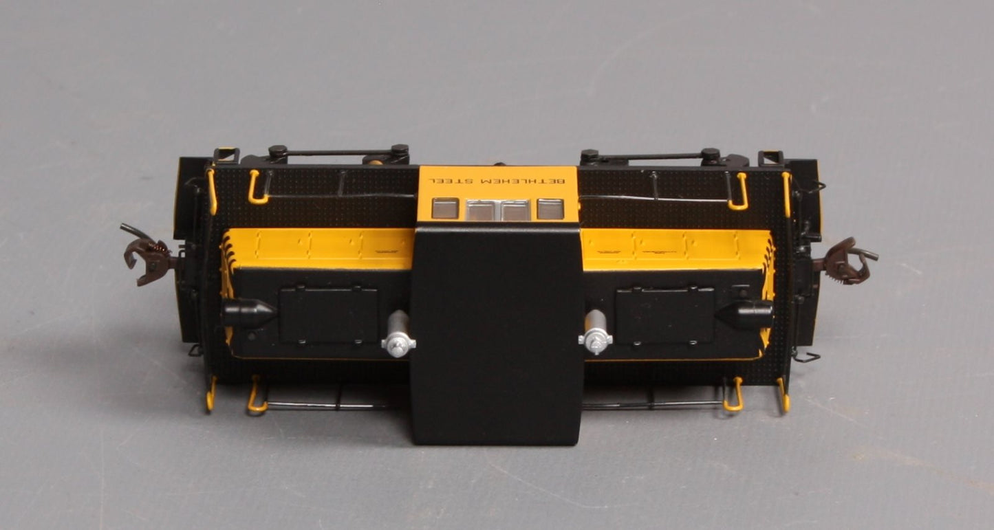 Spectrum 85205 HO Bethlehem Steel GE 45-Ton Switcher (DCC)
