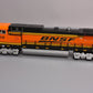 MTH 30-20343-3 BNSF Dash-8 Non-Powered Diesel Engine
