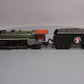 MTH 30-1557-1 Great Northern 4-8-2 L-3 L-3 Mohawk Steam Engine w/PS2 #2523
