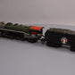 MTH 30-1557-1 Great Northern 4-8-2 L-3 L-3 Mohawk Steam Engine w/PS2 #2523